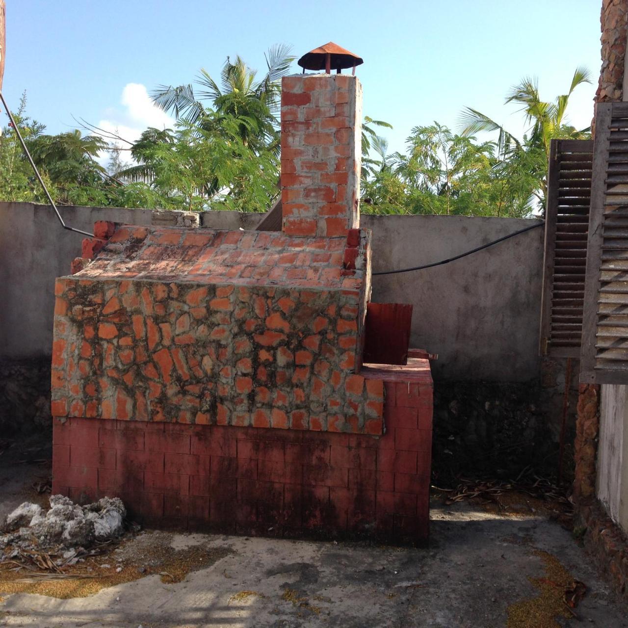 Crim Wind Freedom Hotel Jambiani  Exterior photo